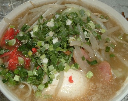 大宰府八ちゃんラーメン