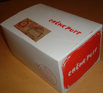 CREME PUFF