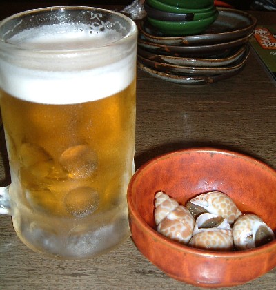 だんまや水産:ビール