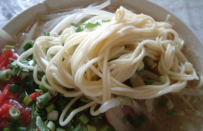 大宰府八ちゃんラーメン