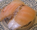 無添くら寿司:焼はらす
