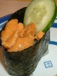 無添くら寿司:うに