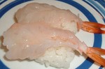 無添くら寿司:生えび