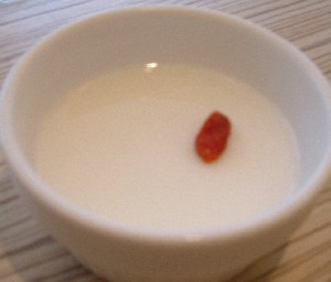 東京純豆腐