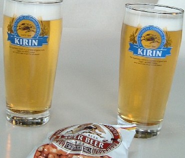 キリンビール工場