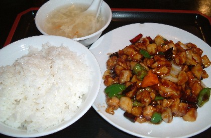 味楽:定食